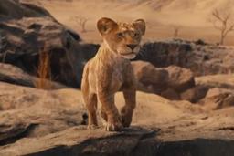 Disney показал трейлер фильма «Муфаса: Король лев»